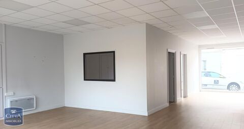   Location / Local Commercial - 127 m² 