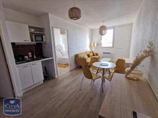  Appartement à louer 2 pièces 30 m²