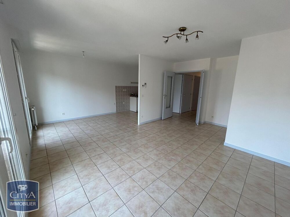 À LOUER : Appartement T3 à Aix-les-Bains, avenue du gran....