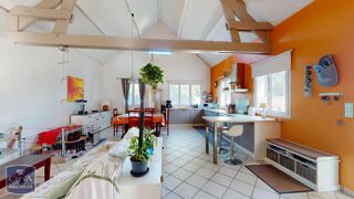  Maison à louer 3 pièces 74 m²