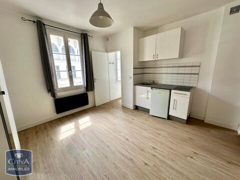   Location Appartement Appartement - 1 pi�ce(s) - 17 m�