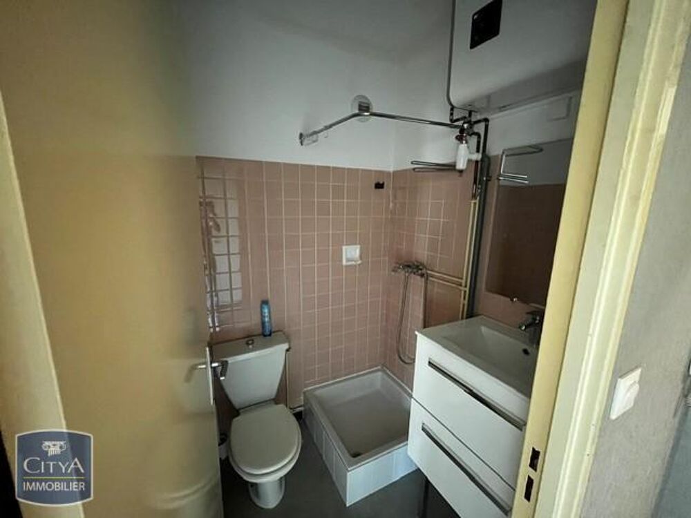 location Appartement - 1 pièce(s) - 25 m² Vandœuvre-lès-Nancy (54500)