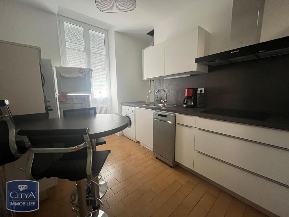 CITYA LAMARTINE propose à la location cet appartement T3....