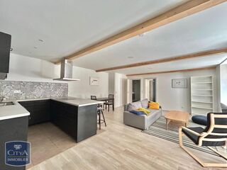  Appartement à louer 2 pièces 54 m²