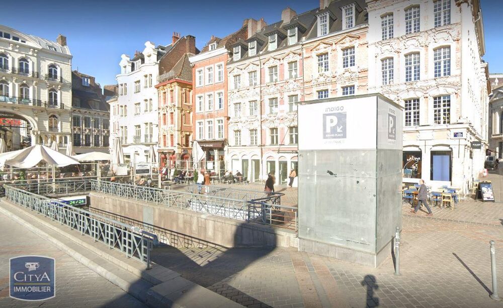 location Parking / Garage Lille (59000)