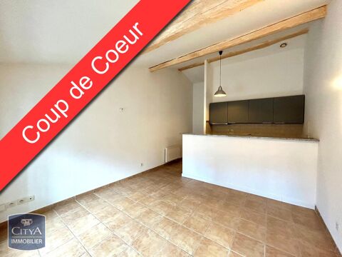   Location Appartement Appartement - 2 pièce(s) - 41 m²