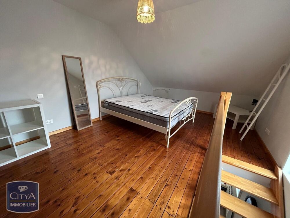 location Maison - 2 pièce(s) - 46 m² Cagnoncles (59161)