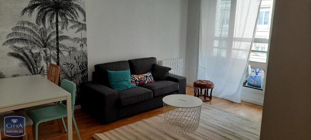 EXCLUSIVITÉ - T2 MEUBLE - VILLEURBANNE 69100 Citya Bario....