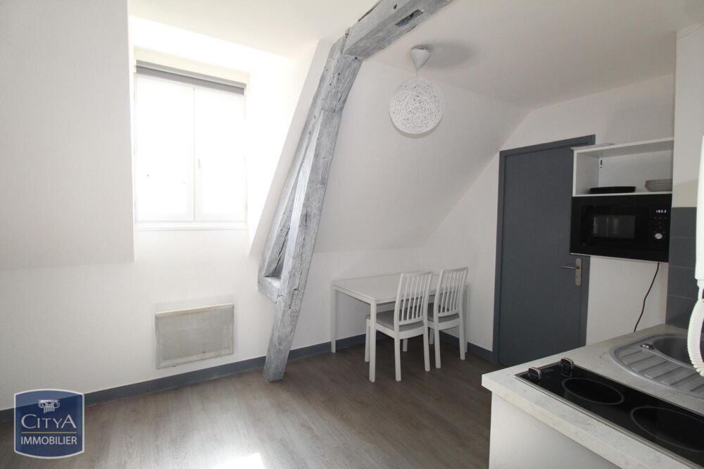 location Appartement - 1 pièce(s) - 16 m² Chartres (28000)