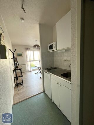  Appartement � louer 1 pi�ce 20 m�