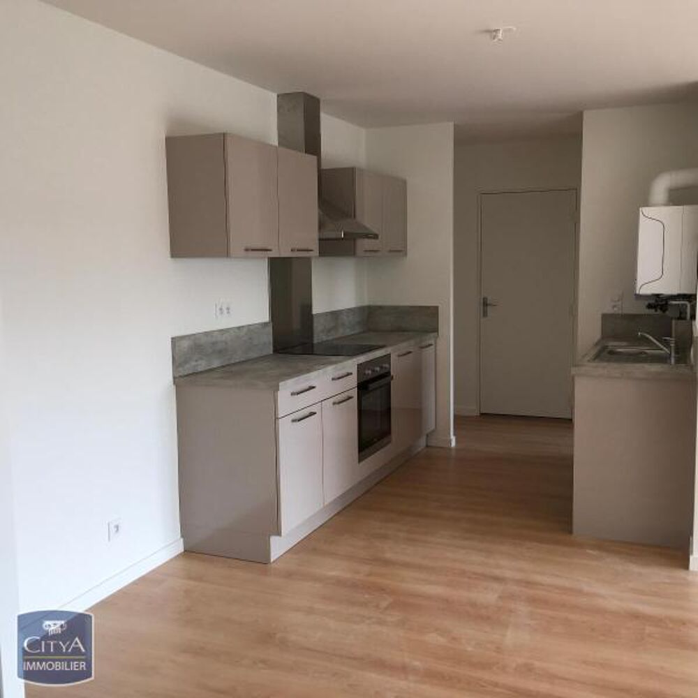 location Appartement - 3 pièce(s) - 64 m² Clermont-Ferrand (63000)