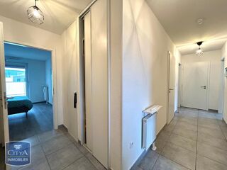  Appartement à louer 1 pièce 13 m²