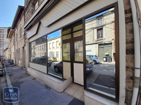 Local commercial - Firminy Centre Retrouvez toutes no... 320 42700 Firminy