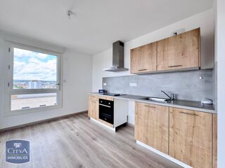  Appartement à louer 3 pièces 71 m²