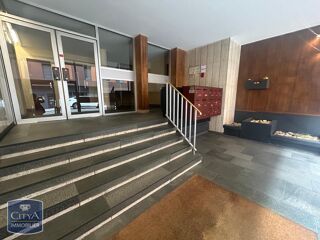  Appartement à louer 1 pièce 16 m²