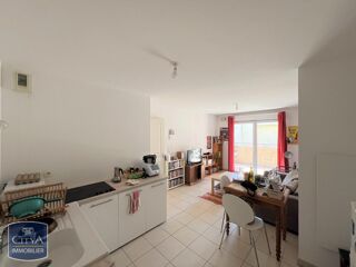  Appartement à louer 2 pièces 38 m²