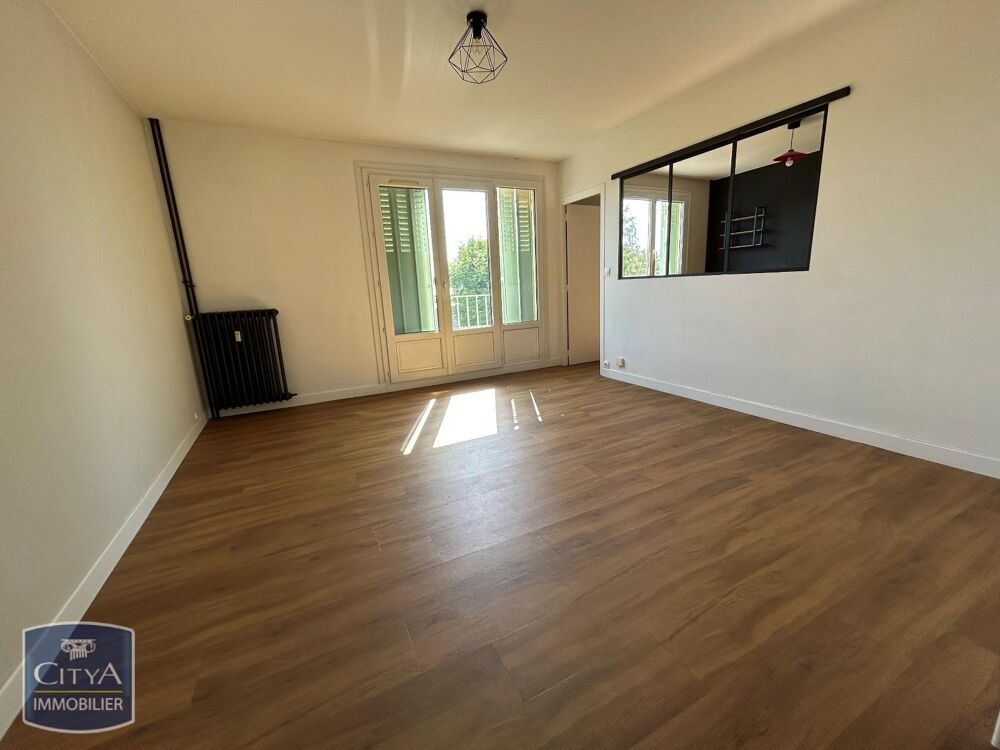 À LOUER : Appartement T3 situé à Alençon, dans le départ....