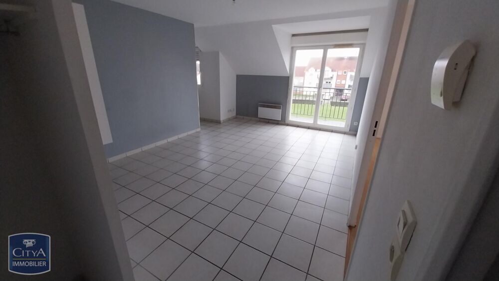 À LOUER : Appartement T2 situé à Montigny-en-Gohelle, da....