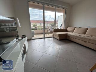  Appartement à louer 2 pièces 47 m²