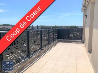 location Appartement - 4 pièce(s) - 87 m² Istres (13800)