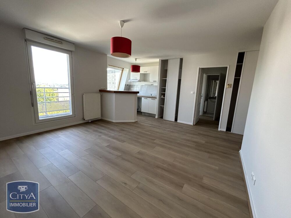 location Appartement - 2 pièce(s) - 42 m² Limoges (87100)