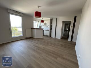  Appartement à louer 2 pièces 42 m²