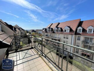  Appartement � louer 3 pi�ces 60 m�