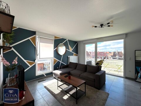  Appartement  louer 3 pices 60 m