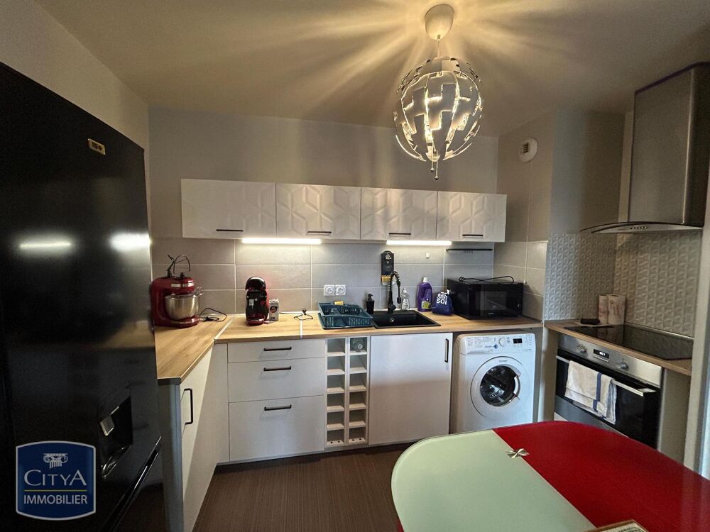 location Appartement - 3 pi�ce(s) - 61 m� Meaux (77100)