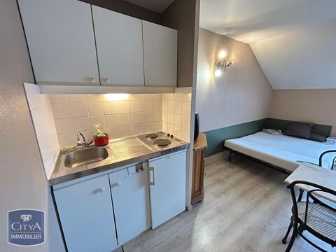  Appartement � louer 1 pi�ce 24 m�