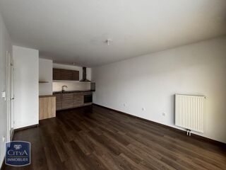 Appartement à louer 2 pièces 44 m²