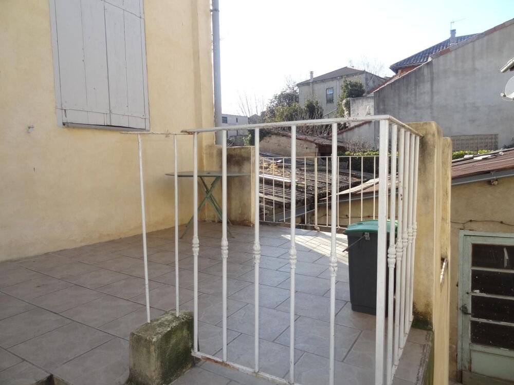 vente Immeuble - 450 m Aubenas (07200)