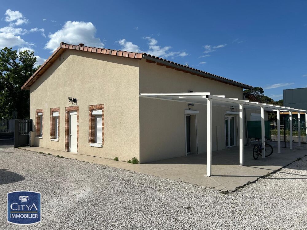 location Appartement - 1 pièce(s) - 16 m² Toulouse (31300)