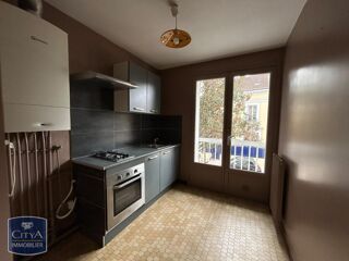 Appartement à louer 2 pièces 41 m²