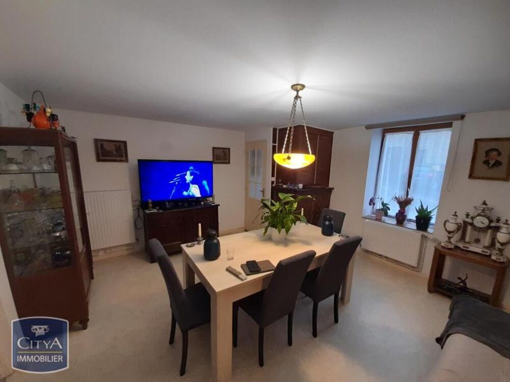 location Maison - 4 pièce(s) - 102 m² Mouzon (08210)