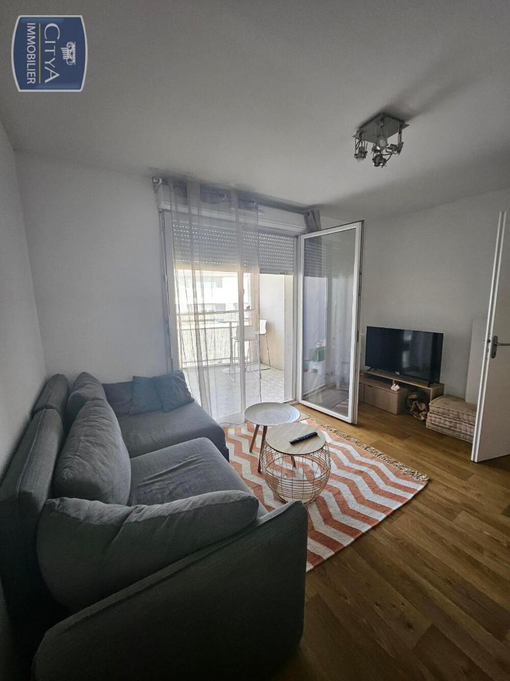 À LOUER : Appartement T2 meublé à Lormont, situé dans un....