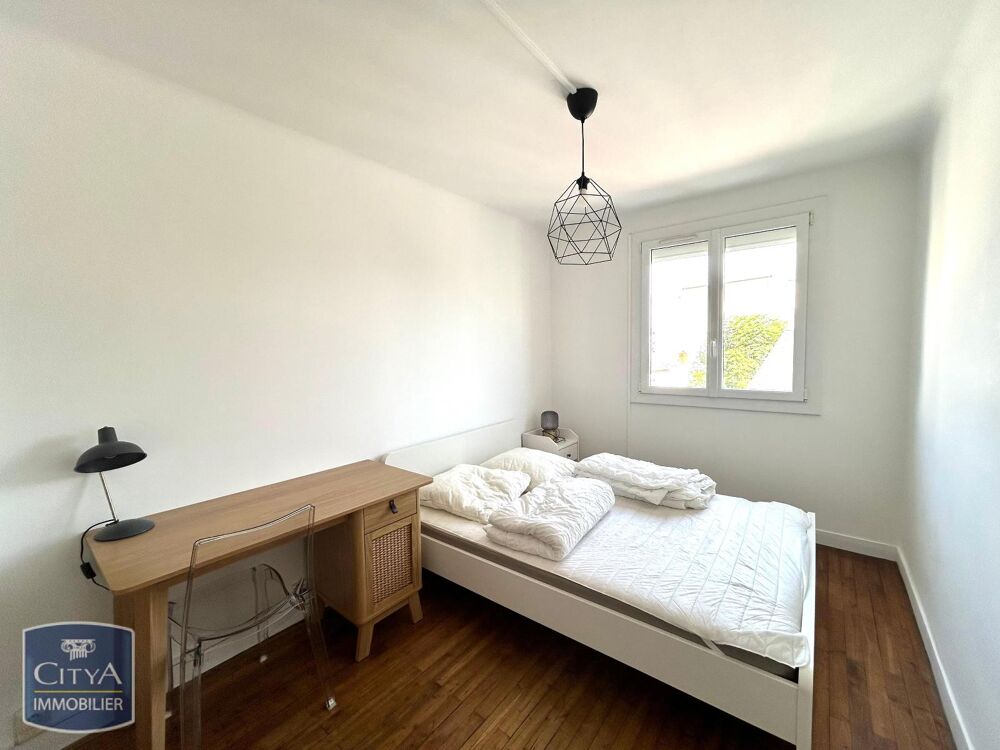 location Appartement - 4 pièce(s) - 69 m² Nantes (44100)