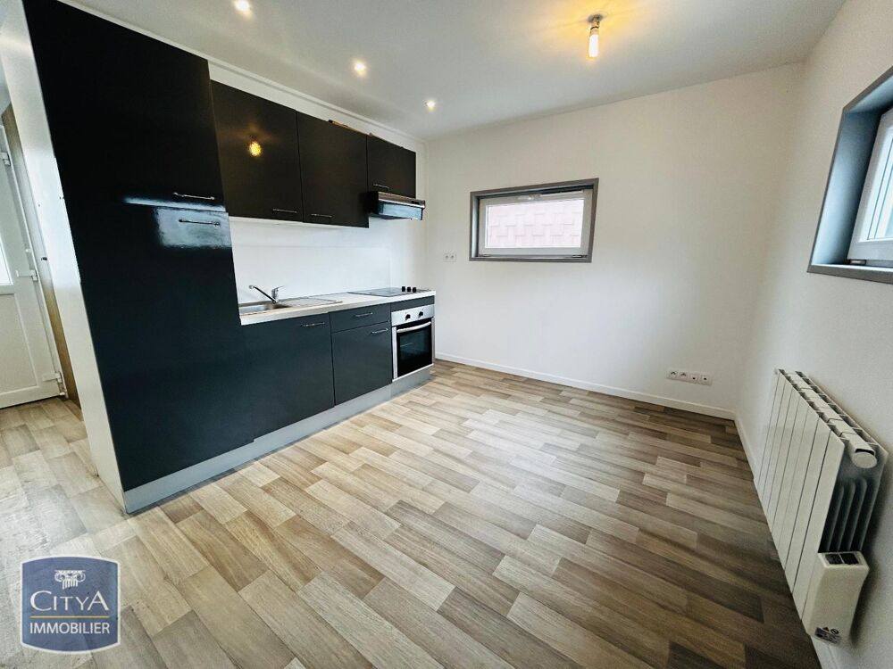 location Appartement - 1 pièce(s) - 19 m² Hautmont (59330)
