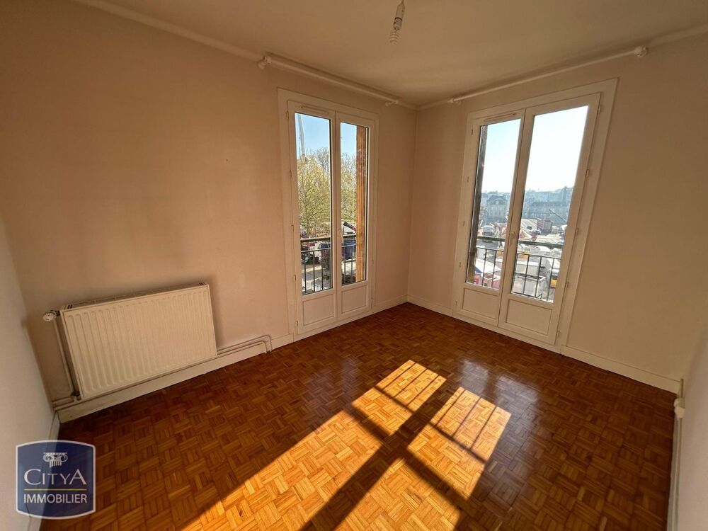 À LOUER : Appartement T3 à Laval, dans un quartier agréa....