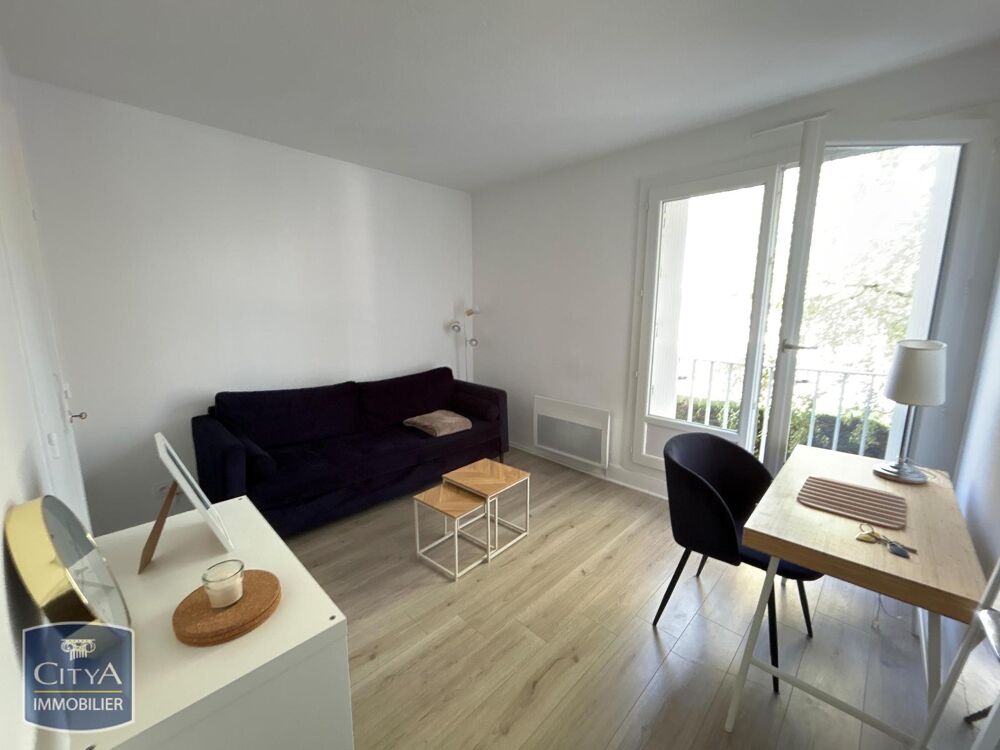 location Appartement - 1 pièce(s) - 17 m² Pau (64000)
