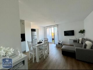  Appartement à louer 2 pièces 38 m²