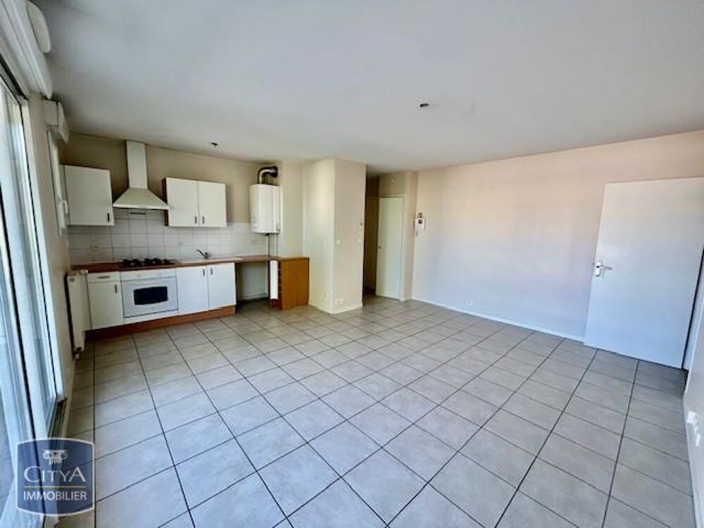 A LOUER - CITYA JAUDE Découvrez cet appartement T2 de 42....
