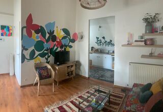  Appartement à louer 3 pièces 49 m²