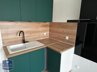  Appartement à louer 2 pièces 30 m²