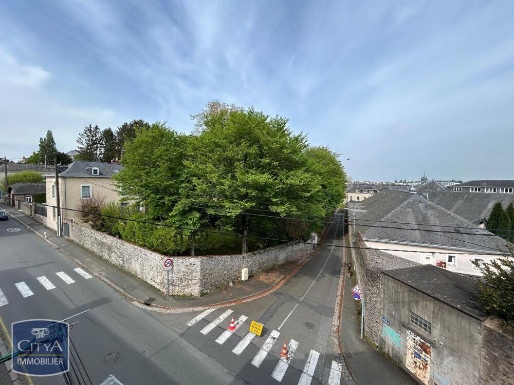 location Appartement - 3 pièce(s) - 65 m² Laval (53000)
