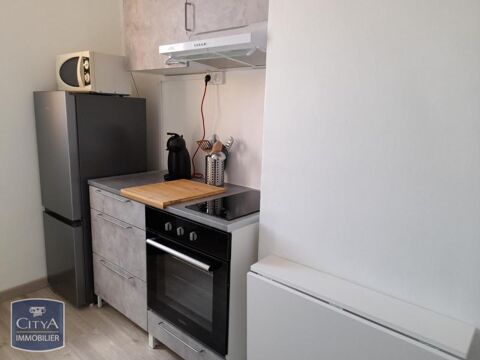  Appartement � louer 1 pi�ce 25 m�