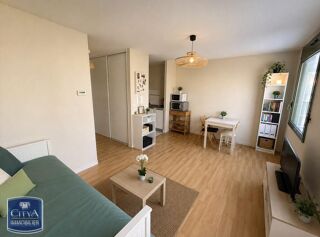  Appartement à louer 1 pièce 26 m²