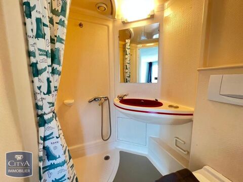  Appartement � louer 1 pi�ce 19 m�