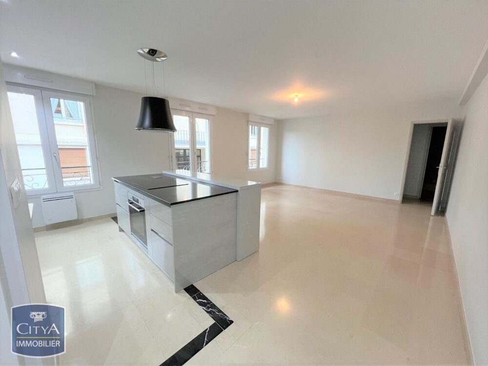 location Appartement - 3 pièce(s) - 79 m² Le Raincy (93340)