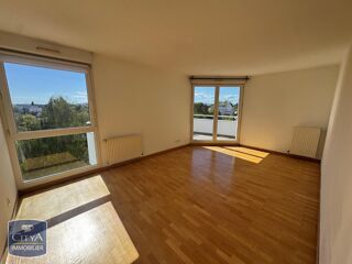  Appartement à louer 2 pièces 47 m²